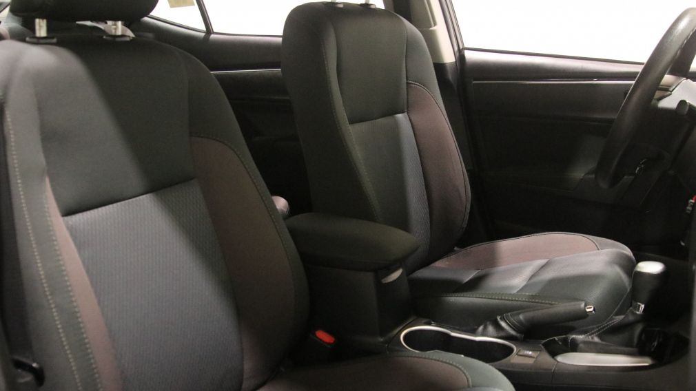 Toyota Corolla LE 2019 d&rsquo;occasion à vendre - 24