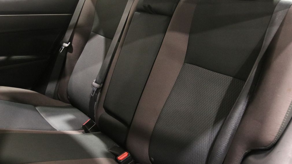 Toyota Corolla LE 2019 d&rsquo;occasion à vendre - 22