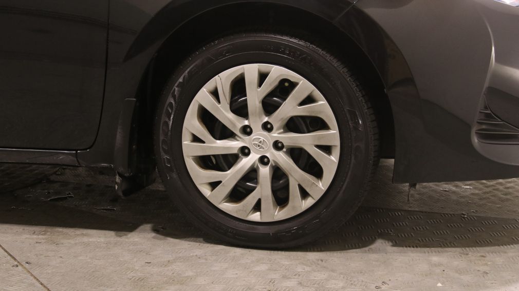 Toyota Corolla LE 2019 d&rsquo;occasion à vendre - 26