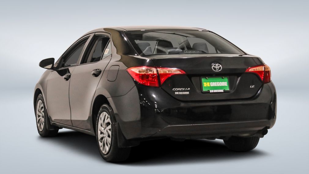 Toyota Corolla LE 2019 à vendre à Shawinigan - 5