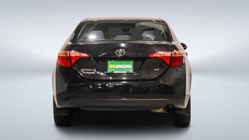 Toyota Corolla LE 2019 à vendre à Shawinigan - 6