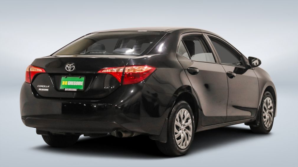Toyota Corolla LE 2019 à vendre à Shawinigan - 7