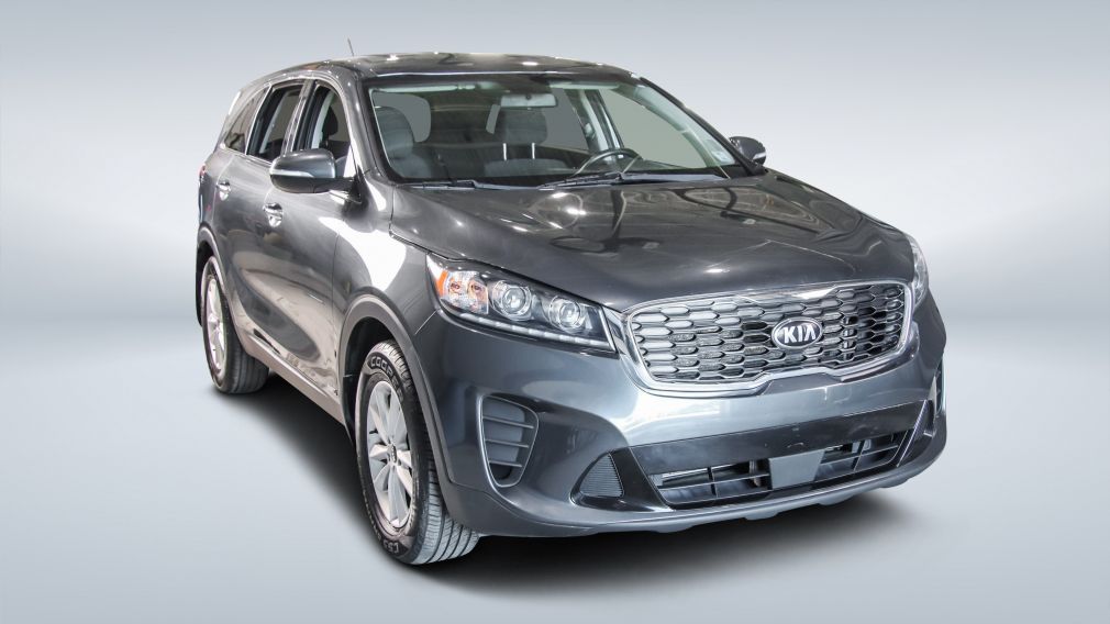 Kia Sorento LX+