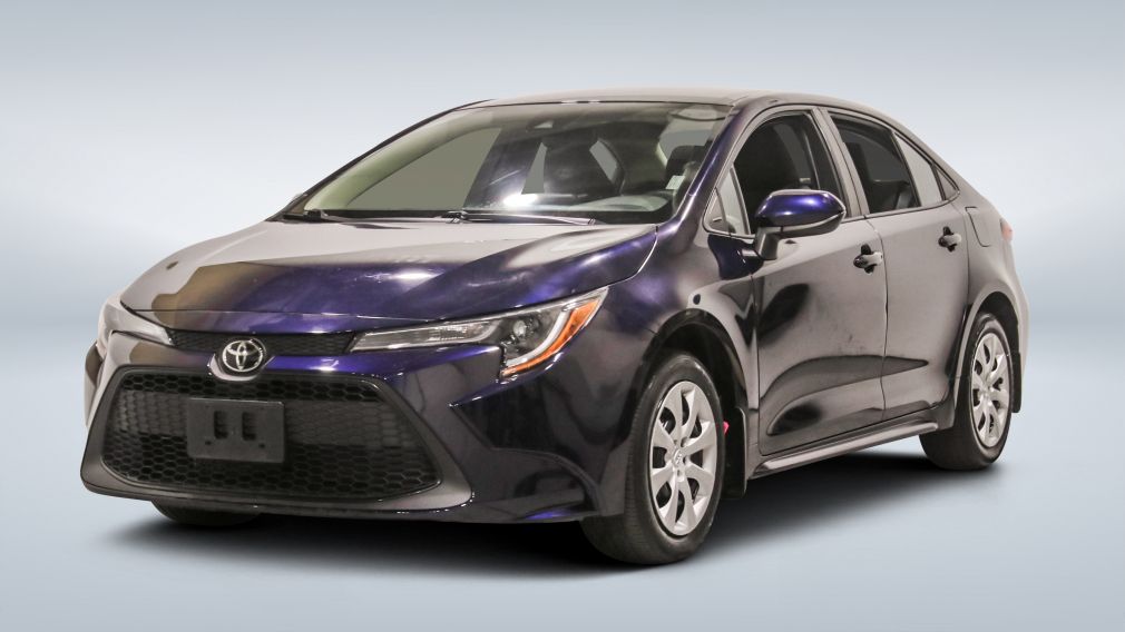 Toyota Corolla LE 2022 d&rsquo;occasion à vendre - 3