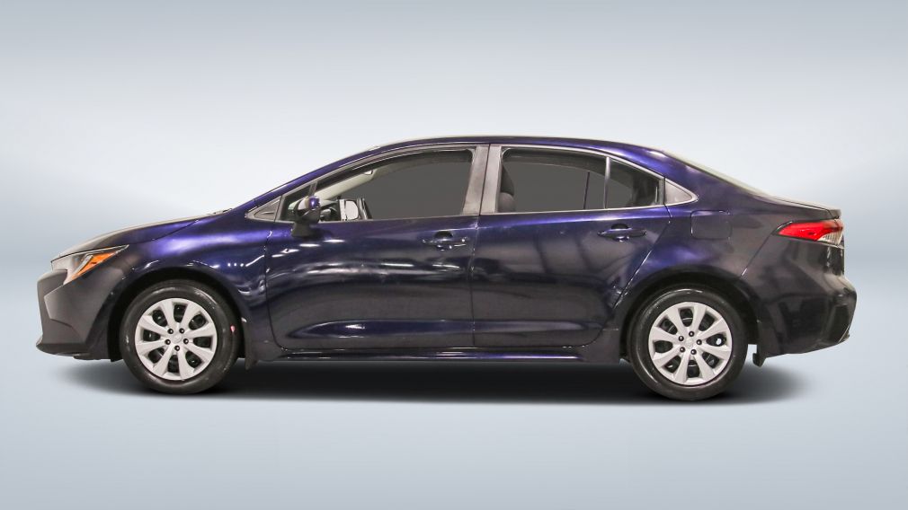 Toyota Corolla LE 2022 d&rsquo;occasion à vendre - 4