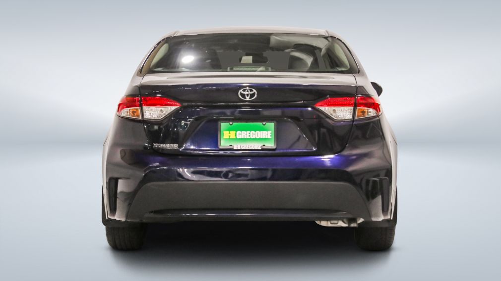 Toyota Corolla LE 2022 d&rsquo;occasion à vendre - 6