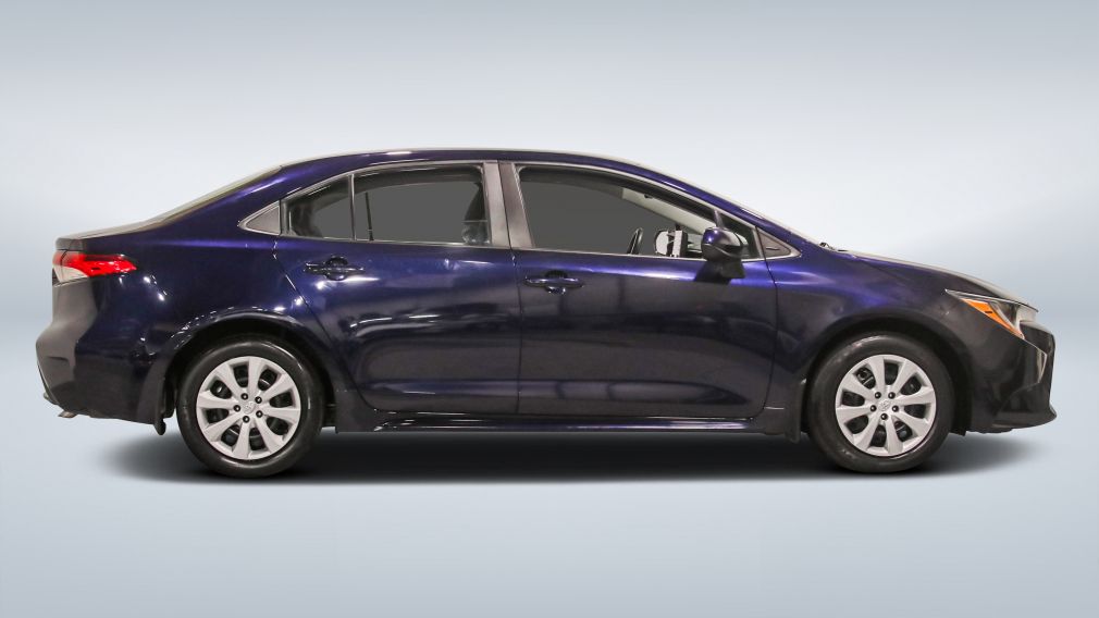 Toyota Corolla LE 2022 d&rsquo;occasion à vendre - 8