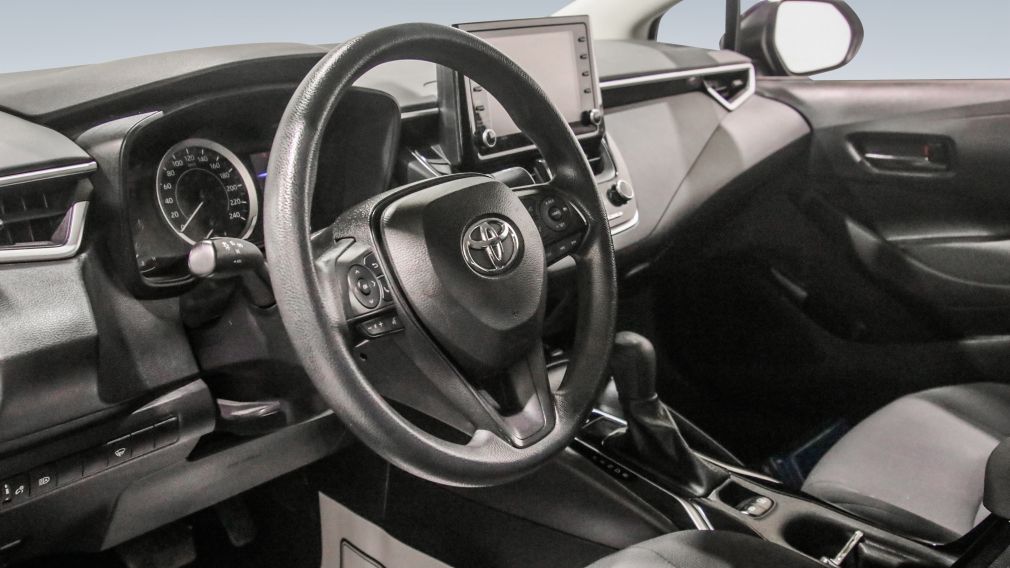 Toyota Corolla LE 2022 d&rsquo;occasion à vendre - 9