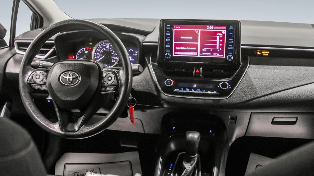 Toyota Corolla LE 2022 d&rsquo;occasion à vendre - 13