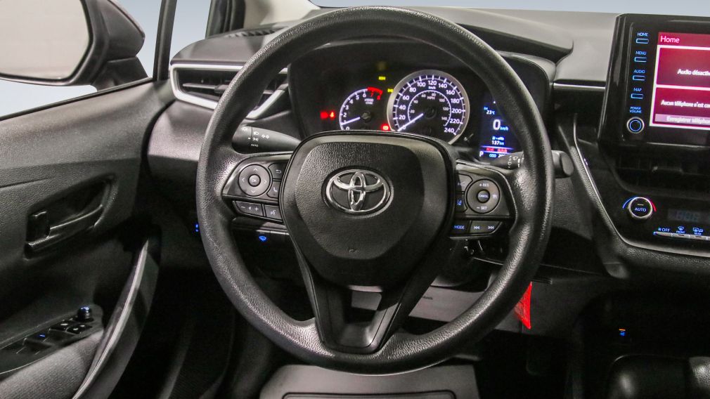 Toyota Corolla LE 2022 d&rsquo;occasion à vendre - 14