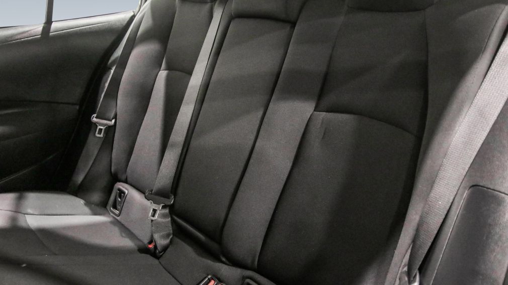Toyota Corolla LE 2022 d&rsquo;occasion à vendre - 23