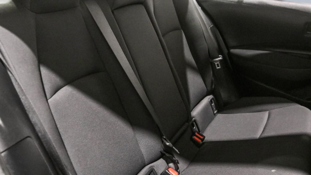 Toyota Corolla LE 2022 d&rsquo;occasion à vendre - 24