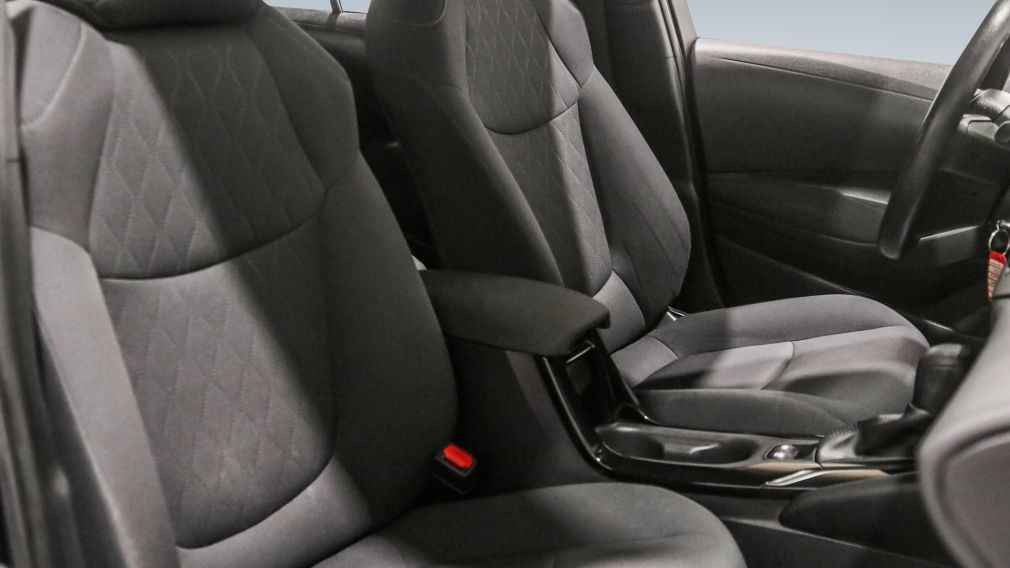 Toyota Corolla LE 2022 d&rsquo;occasion à vendre - 25