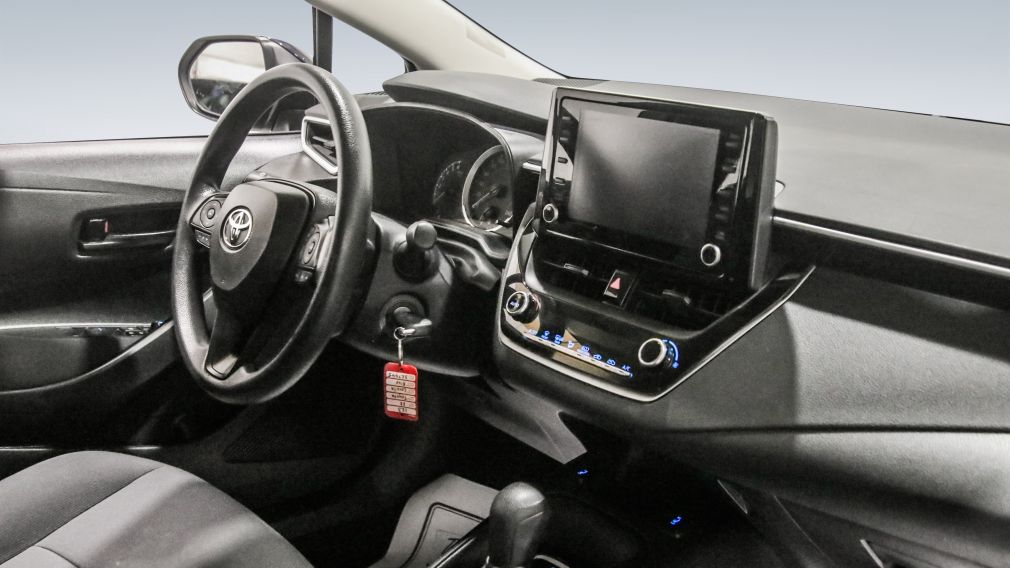 Toyota Corolla LE 2022 d&rsquo;occasion à vendre - 26