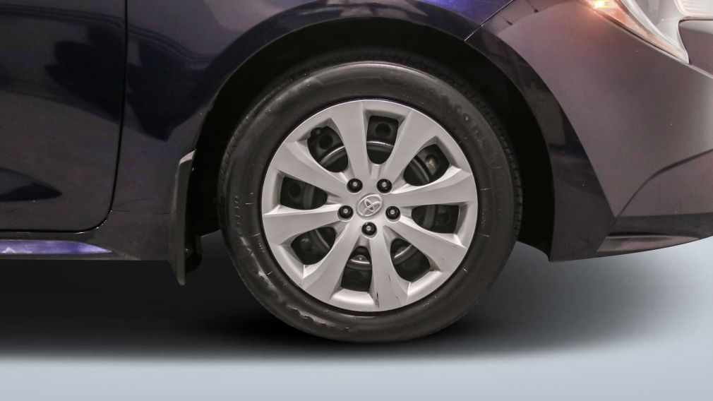 Toyota Corolla LE 2022 d&rsquo;occasion à vendre - 27