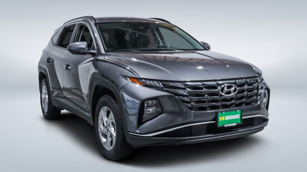 Hyundai Tucson Preferred