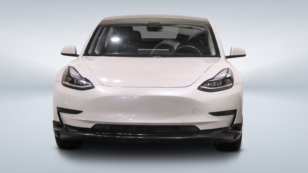 Tesla Model 3 Standard Range Plus 2021 d&rsquo;occasion à vendre - 2