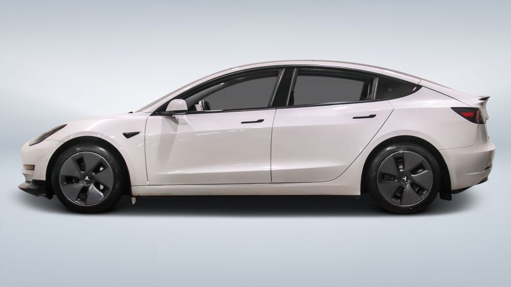 Tesla Model 3 Standard Range Plus 2021 d&rsquo;occasion à vendre - 4