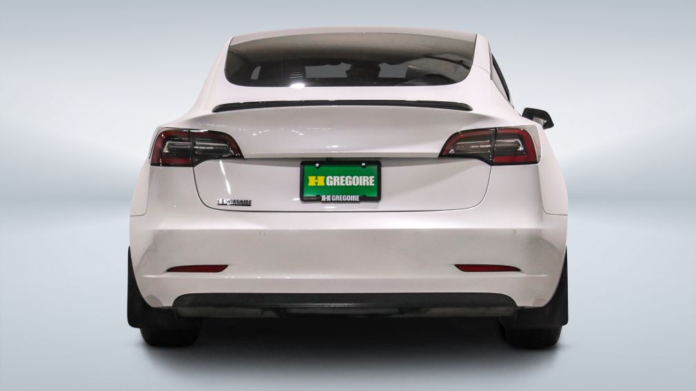 Tesla Model 3 Standard Range Plus 2021 d&rsquo;occasion à vendre - 6