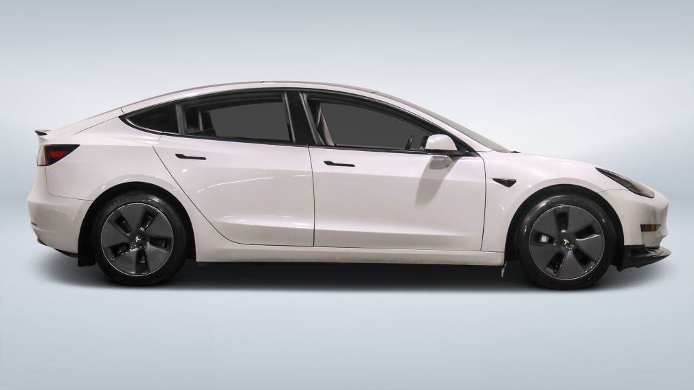 Tesla Model 3 Standard Range Plus 2021 d&rsquo;occasion à vendre - 8