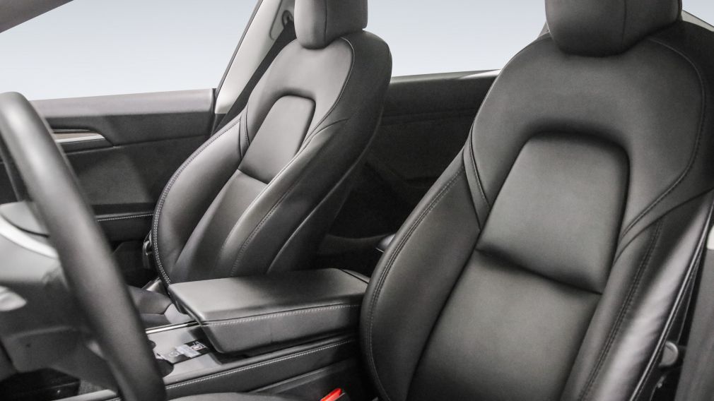 Tesla Model 3 Standard Range Plus 2021 d&rsquo;occasion à vendre - 10