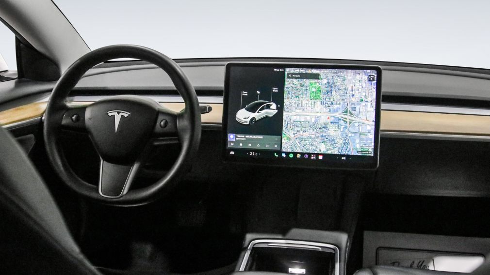 Tesla Model 3 Standard Range Plus 2021 d&rsquo;occasion à vendre - 13