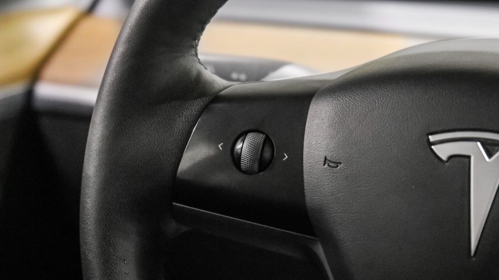 Tesla Model 3 Standard Range Plus 2021 d&rsquo;occasion à vendre - 15