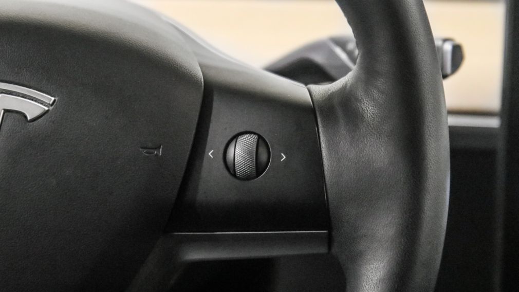 Tesla Model 3 Standard Range Plus 2021 d&rsquo;occasion à vendre - 16