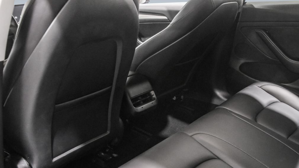 Tesla Model 3 Standard Range Plus 2021 d&rsquo;occasion à vendre - 19