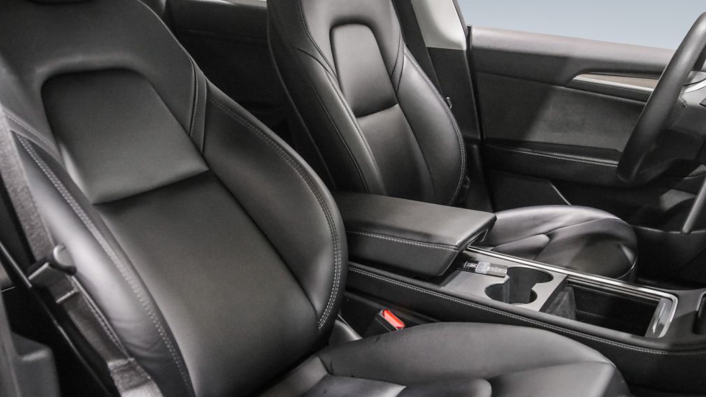 Tesla Model 3 Standard Range Plus 2021 d&rsquo;occasion à vendre - 22