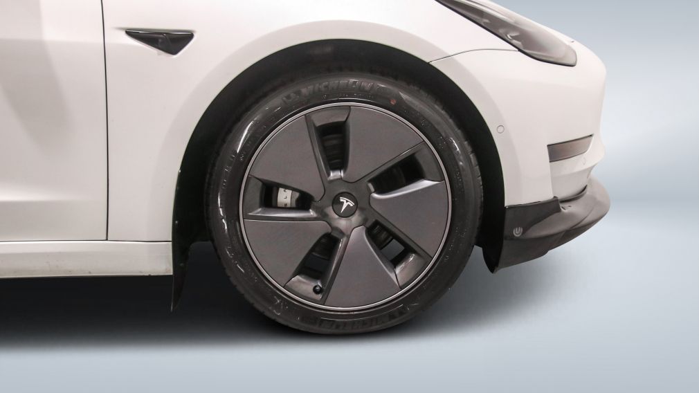 Tesla Model 3 Standard Range Plus 2021 d&rsquo;occasion à vendre - 25
