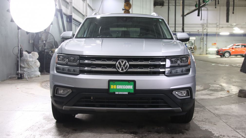 Volkswagen Atlas Execline 2019 d&rsquo;occasion à vendre - 2