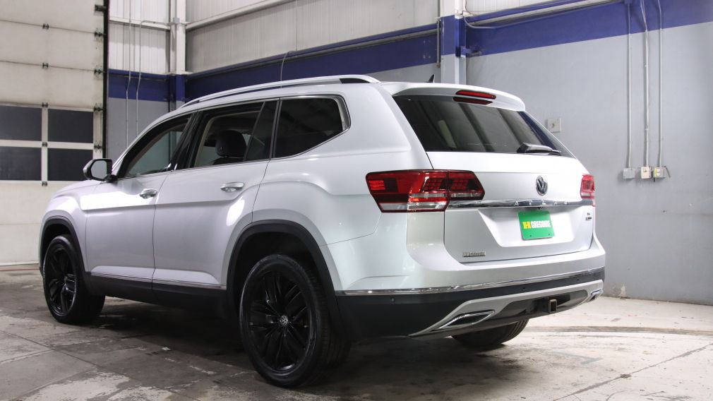 Volkswagen Atlas Execline 2019 d&rsquo;occasion à vendre - 4