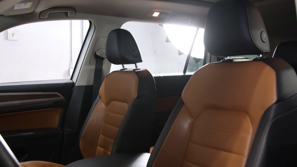 Volkswagen Atlas Execline 2019 d&rsquo;occasion à vendre - 8