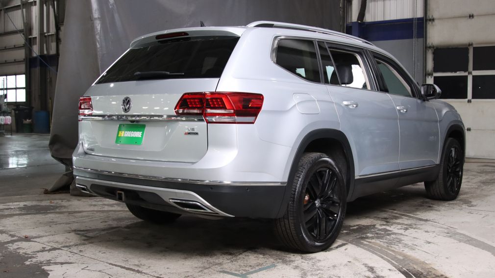 Volkswagen Atlas Execline 2019 d&rsquo;occasion à vendre - 6