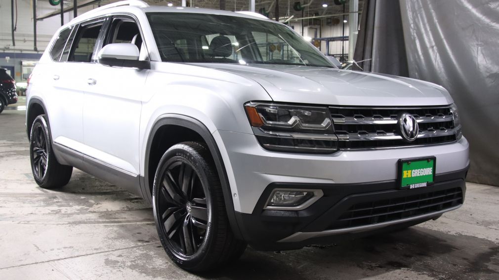 Volkswagen Atlas Execline