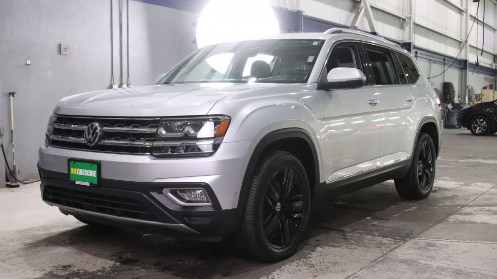 Volkswagen Atlas Execline 2019 d&rsquo;occasion à vendre - 3