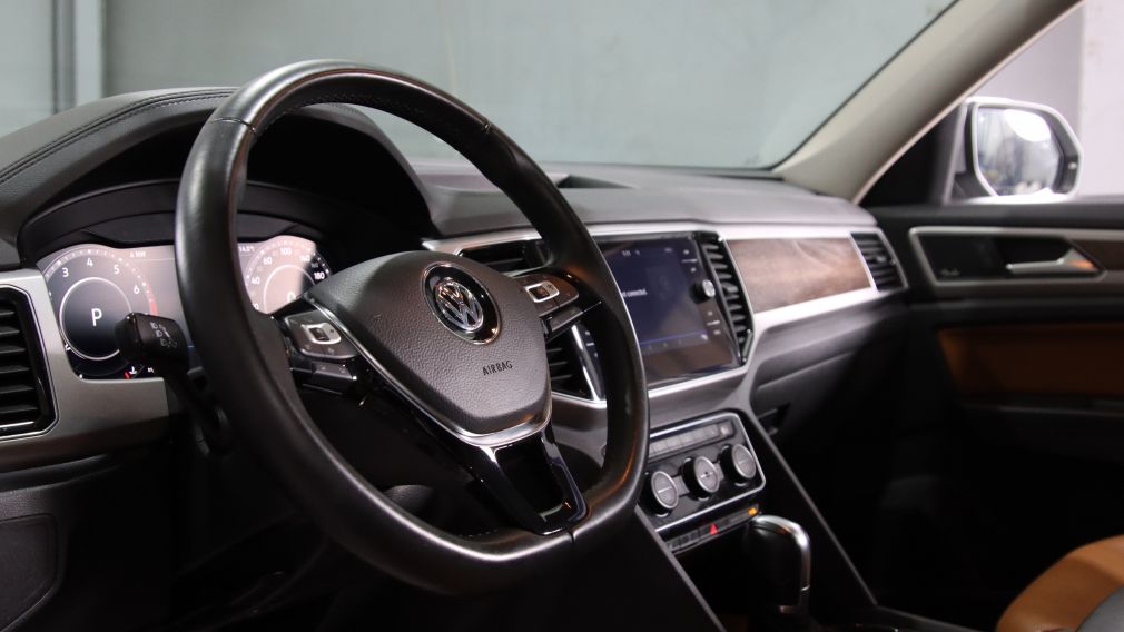 Volkswagen Atlas Execline 2019 d&rsquo;occasion à vendre - 7