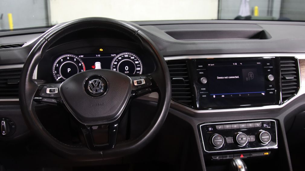 Volkswagen Atlas Execline 2019 d&rsquo;occasion à vendre - 12