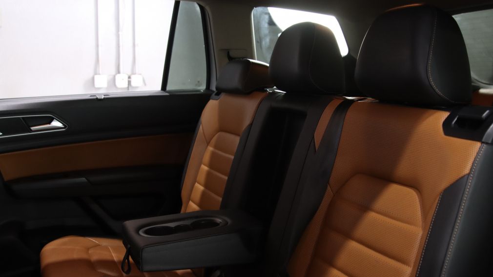 Volkswagen Atlas Execline 2019 d&rsquo;occasion à vendre - 20
