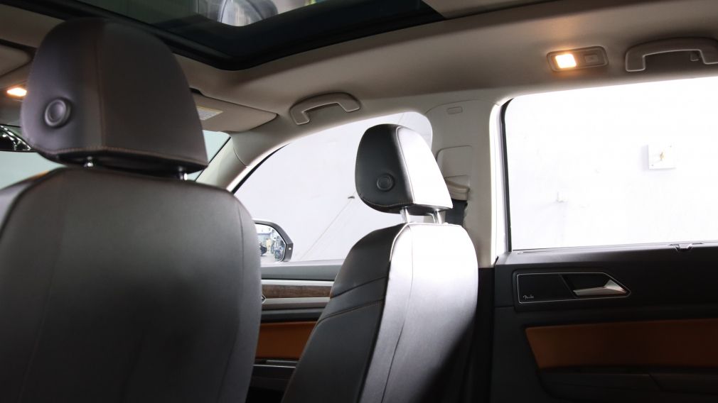 Volkswagen Atlas Execline 2019 d&rsquo;occasion à vendre - 22