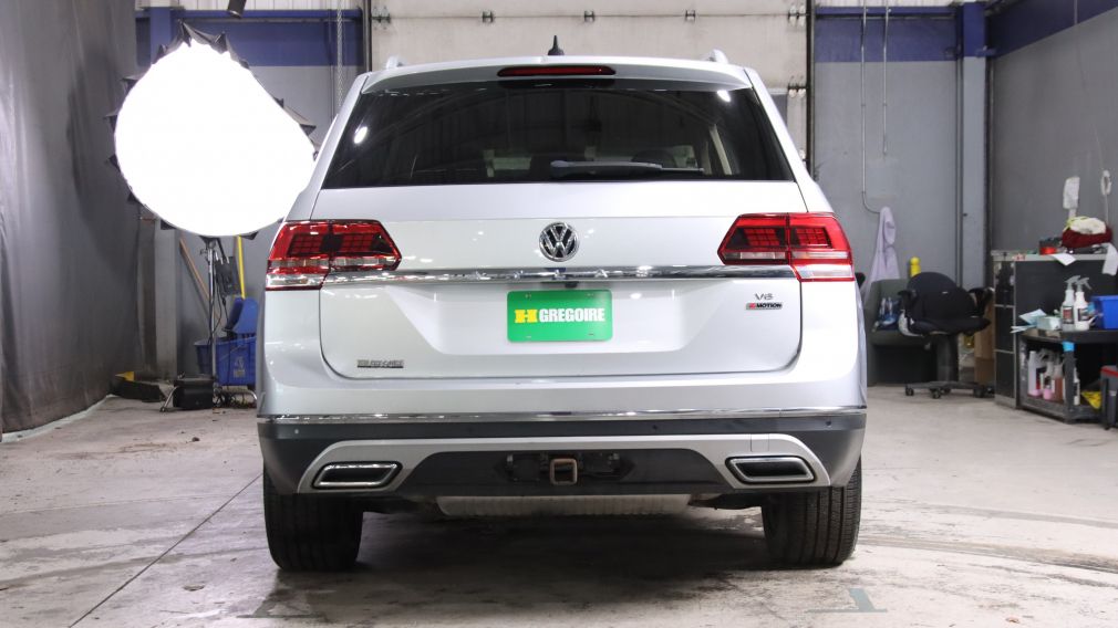 Volkswagen Atlas Execline 2019 d&rsquo;occasion à vendre - 5