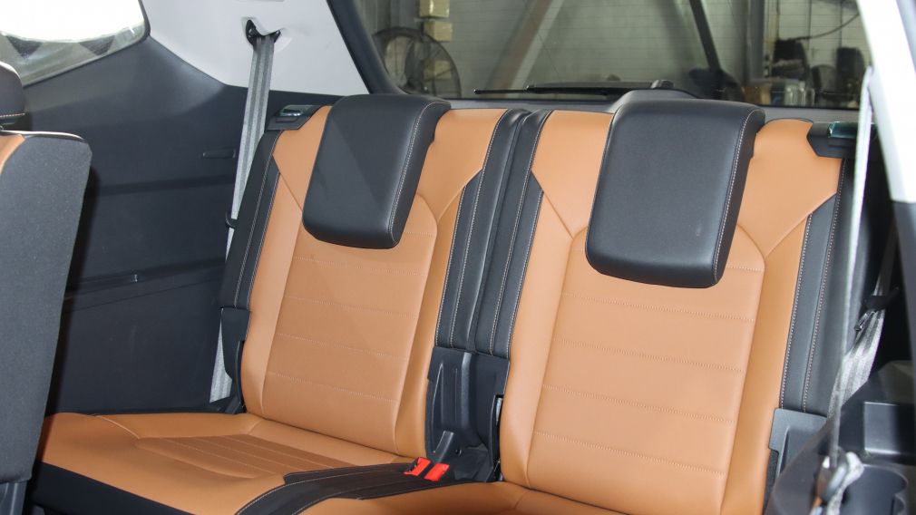 Volkswagen Atlas Execline 2019 d&rsquo;occasion à vendre - 21