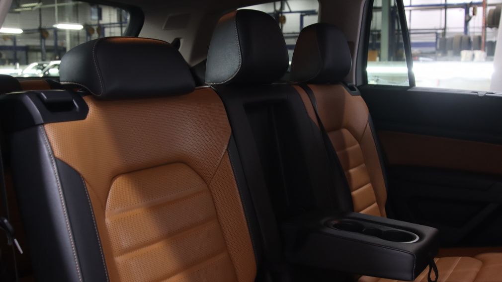 Volkswagen Atlas Execline 2019 d&rsquo;occasion à vendre - 24