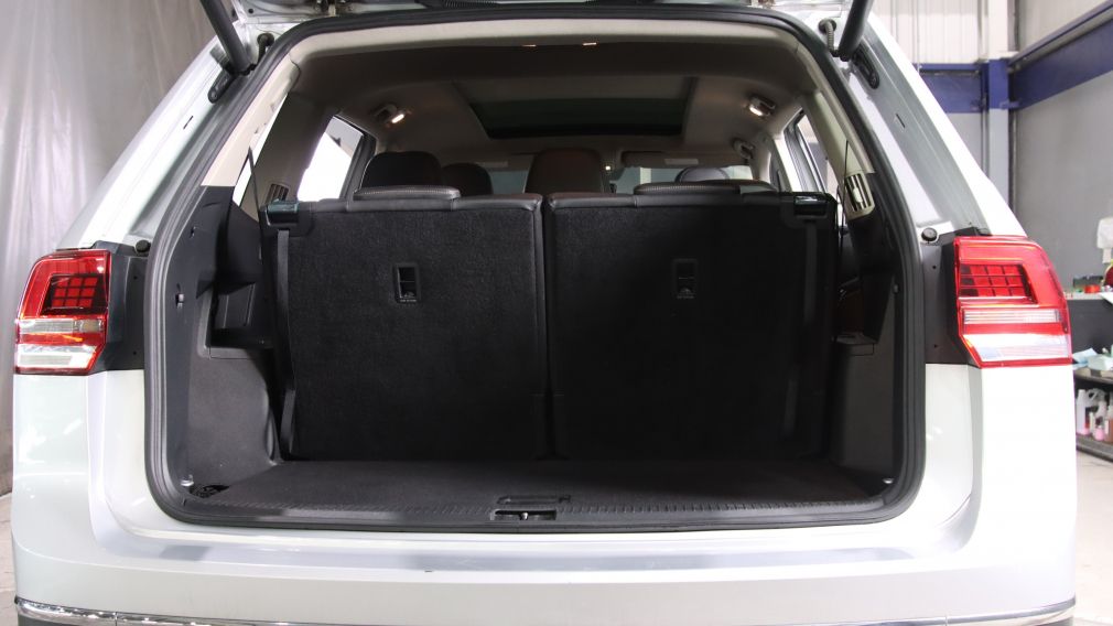Volkswagen Atlas Execline 2019 d&rsquo;occasion à vendre - 23