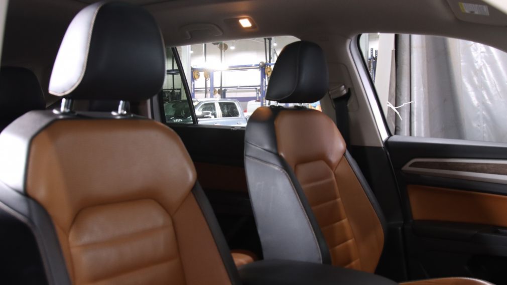 Volkswagen Atlas Execline 2019 d&rsquo;occasion à vendre - 25