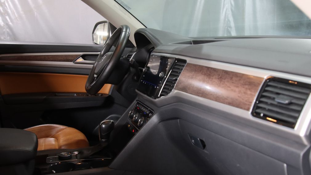 Volkswagen Atlas Execline 2019 d&rsquo;occasion à vendre - 26