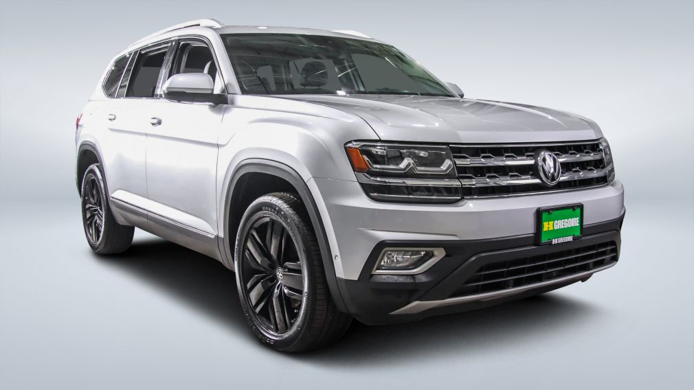 Volkswagen Atlas Execline