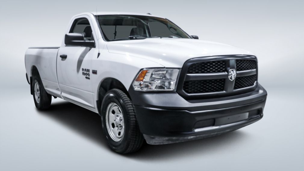 Ram 1500 Tradesman