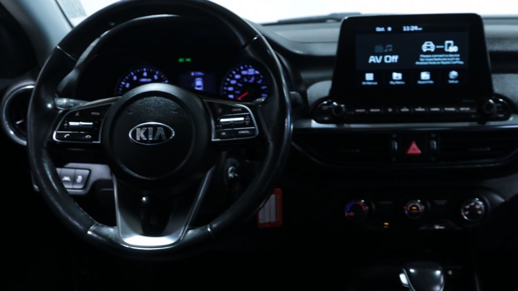 Kia Forte EX 2020 d&rsquo;occasion à vendre - 12